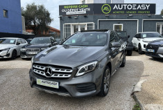 Mercedes GLA 220 D 170 Ch FASCINATION PACK AMG 7G-DCT * 1ER MAIN * TOIT OUVRANT * CAMERA 