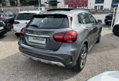Mercedes GLA 220 D 170 Ch FASCINATION PACK AMG 7G-DCT * 1ER MAIN * TOIT OUVRANT * CAMERA 