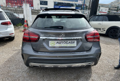 Mercedes GLA 220 D 170 Ch FASCINATION PACK AMG 7G-DCT * 1ER MAIN * TOIT OUVRANT * CAMERA 