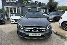Mercedes GLA 220 D 170 Ch FASCINATION PACK AMG 7G-DCT * 1ER MAIN * TOIT OUVRANT * CAMERA 