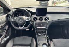 Mercedes GLA 220 D 170 Ch FASCINATION PACK AMG 7G-DCT * 1ER MAIN * TOIT OUVRANT * CAMERA 