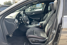 Mercedes GLA 220 D 170 Ch FASCINATION PACK AMG 7G-DCT * 1ER MAIN * TOIT OUVRANT * CAMERA 