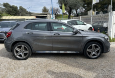 Mercedes GLA 220 D 170 Ch FASCINATION PACK AMG 7G-DCT * 1ER MAIN * TOIT OUVRANT * CAMERA 