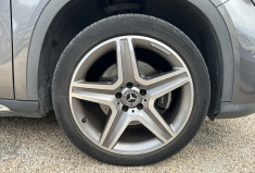 Mercedes GLA 220 D 170 Ch FASCINATION PACK AMG 7G-DCT * 1ER MAIN * TOIT OUVRANT * CAMERA 