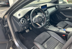 Mercedes GLA 220 D 170 Ch FASCINATION PACK AMG 7G-DCT * 1ER MAIN * TOIT OUVRANT * CAMERA 