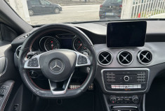 Mercedes GLA 220 D 170 Ch FASCINATION PACK AMG 7G-DCT * 1ER MAIN * TOIT OUVRANT * CAMERA 
