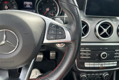 Mercedes GLA 220 D 170 Ch FASCINATION PACK AMG 7G-DCT * 1ER MAIN * TOIT OUVRANT * CAMERA 