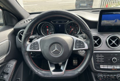 Mercedes GLA 220 D 170 Ch FASCINATION PACK AMG 7G-DCT * 1ER MAIN * TOIT OUVRANT * CAMERA 