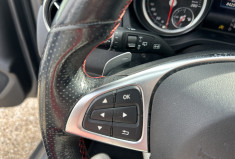 Mercedes GLA 220 D 170 Ch FASCINATION PACK AMG 7G-DCT * 1ER MAIN * TOIT OUVRANT * CAMERA 
