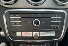 Mercedes GLA 220 D 170 Ch FASCINATION PACK AMG 7G-DCT * 1ER MAIN * TOIT OUVRANT * CAMERA 