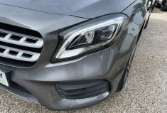 Mercedes GLA 220 D 170 Ch FASCINATION PACK AMG 7G-DCT * 1ER MAIN * TOIT OUVRANT * CAMERA 