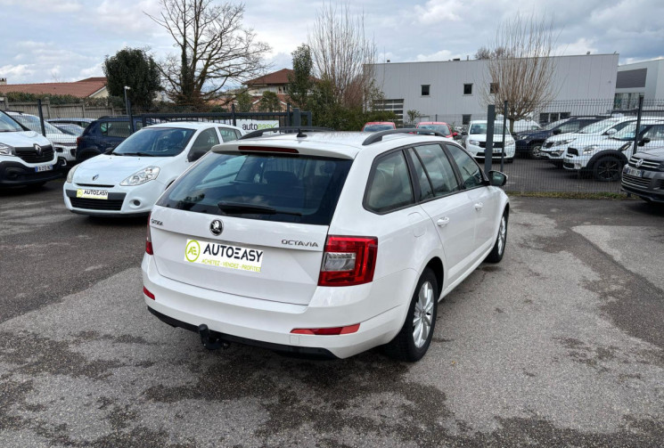 Skoda Octavia Combi 1.6 TDI / 110 CH /  Business Plus