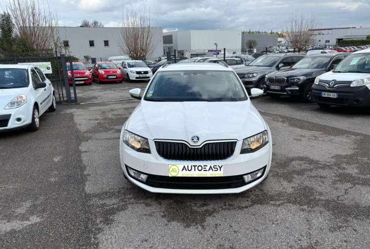 Skoda Octavia Combi 1.6 TDI / 110 CH /  Business Plus
