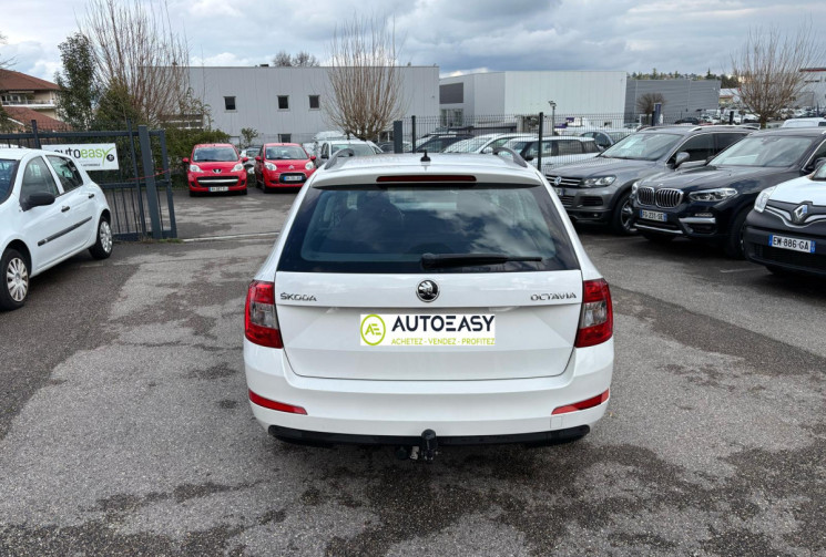Skoda Octavia Combi 1.6 TDI / 110 CH /  Business Plus