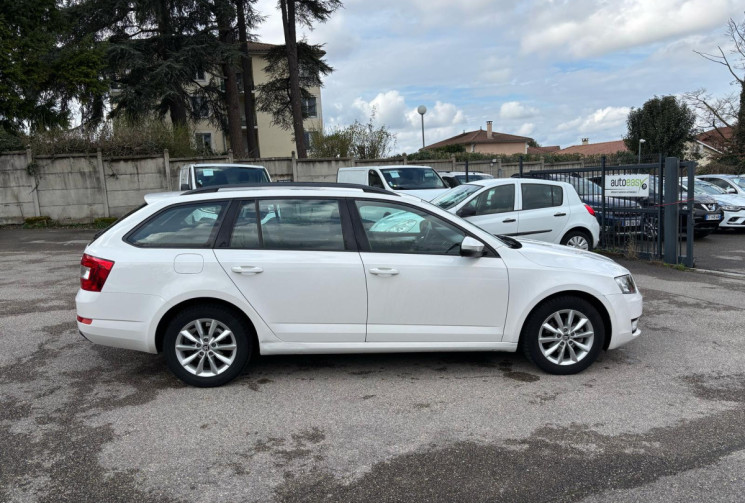 Skoda Octavia Combi 1.6 TDI / 110 CH /  Business Plus