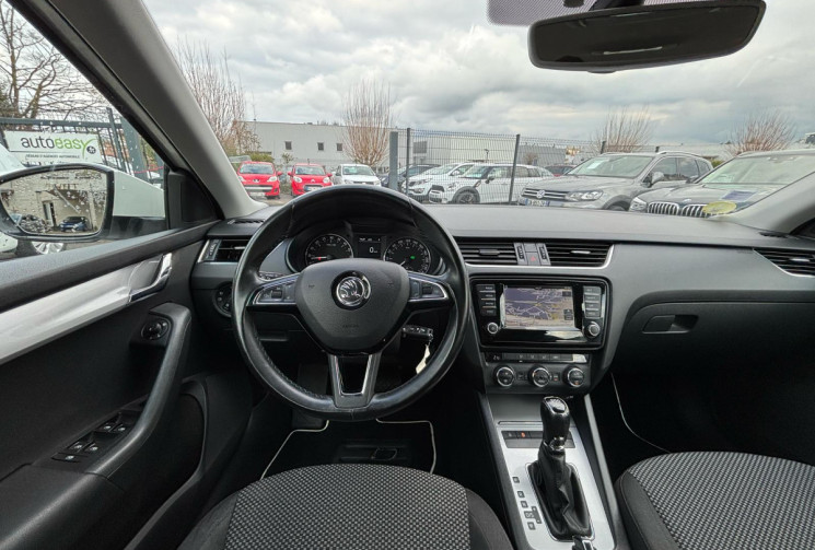 Skoda Octavia Combi 1.6 TDI / 110 CH /  Business Plus