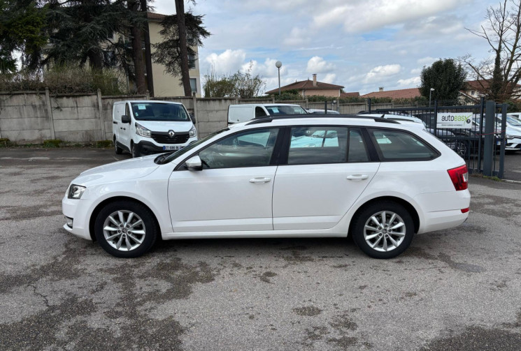 Skoda Octavia Combi 1.6 TDI / 110 CH /  Business Plus
