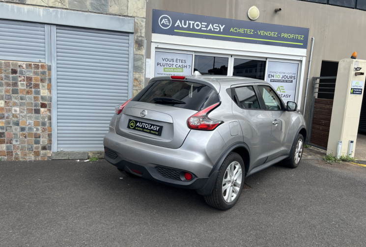 Nissan Juke I Phase 3 1.2 DIG-T 115 cv ACENTA