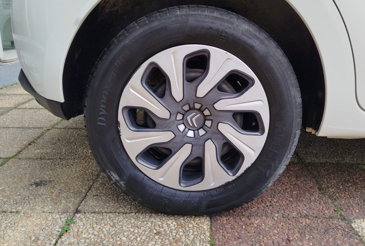 Citroën C3 II / 1.6 BlueHDi 75 cv