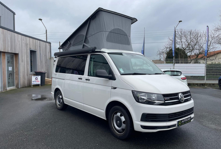 Volkswagen CALIFORNIA  T6 4MOTION COMBI L1 2.0 TDI 16V 150CV - TRES BON ETAT - GARANTIE 12 MOIS