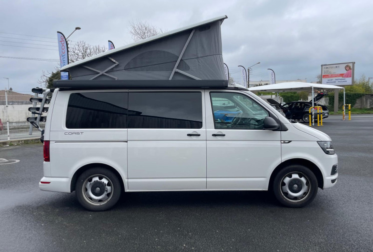 Volkswagen CALIFORNIA  T6 4MOTION COMBI L1 2.0 TDI 16V 150CV - TRES BON ETAT - GARANTIE 12 MOIS