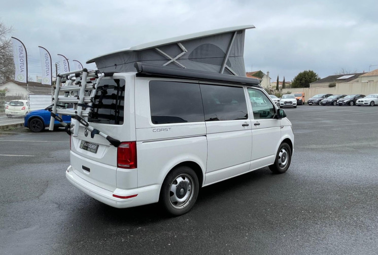Volkswagen CALIFORNIA  T6 4MOTION COMBI L1 2.0 TDI 16V 150CV - TRES BON ETAT - GARANTIE 12 MOIS