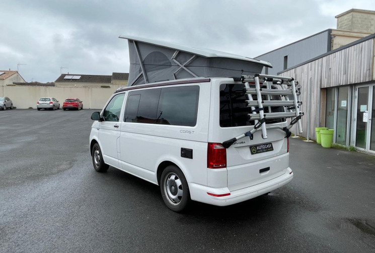 Volkswagen CALIFORNIA  T6 4MOTION COMBI L1 2.0 TDI 16V 150CV - TRES BON ETAT - GARANTIE 12 MOIS