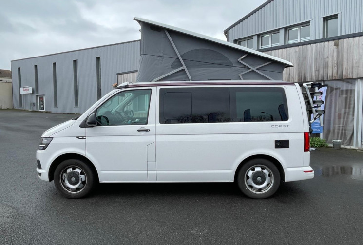 Volkswagen CALIFORNIA  T6 4MOTION COMBI L1 2.0 TDI 16V 150CV - TRES BON ETAT - GARANTIE 12 MOIS