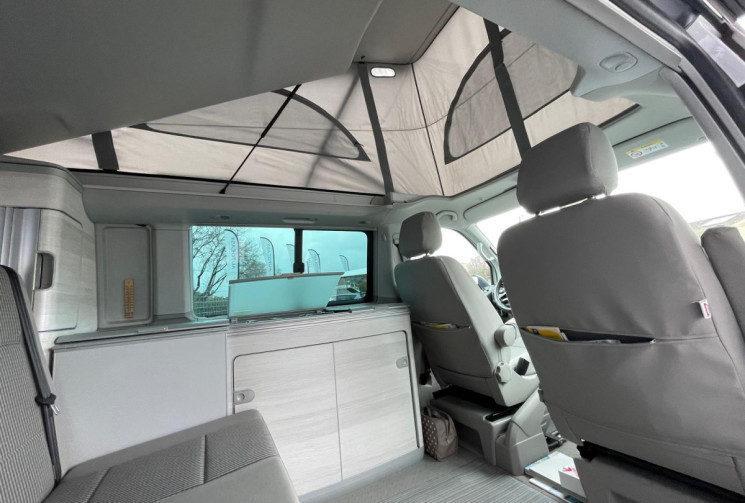 Volkswagen CALIFORNIA  T6 4MOTION COMBI L1 2.0 TDI 16V 150CV - TRES BON ETAT - GARANTIE 12 MOIS