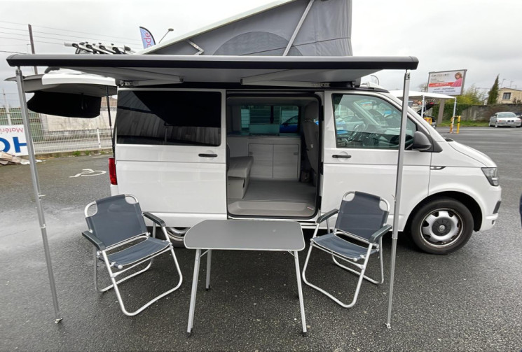 Volkswagen CALIFORNIA  T6 4MOTION COMBI L1 2.0 TDI 16V 150CV - TRES BON ETAT - GARANTIE 12 MOIS