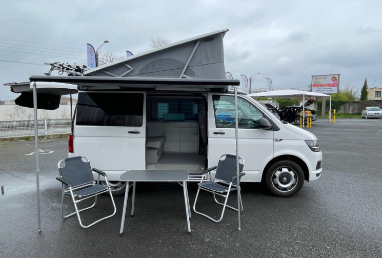 Volkswagen CALIFORNIA  T6 4MOTION COMBI L1 2.0 TDI 16V 150CV - TRES BON ETAT - GARANTIE 12 MOIS