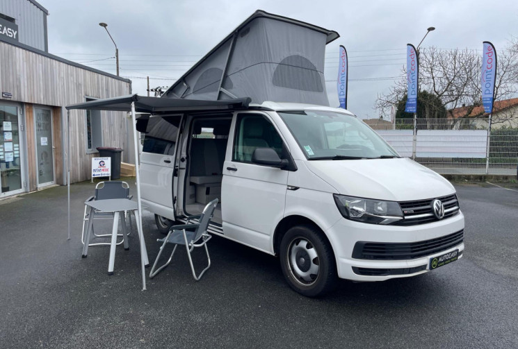 Volkswagen CALIFORNIA  T6 4MOTION COMBI L1 2.0 TDI 16V 150CV - TRES BON ETAT - GARANTIE 12 MOIS