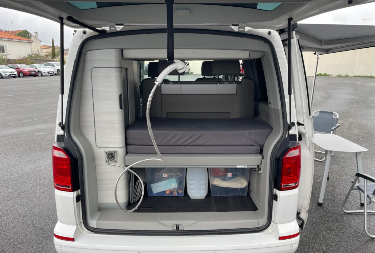 Volkswagen CALIFORNIA  T6 4MOTION COMBI L1 2.0 TDI 16V 150CV - TRES BON ETAT - GARANTIE 12 MOIS