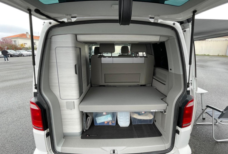 Volkswagen CALIFORNIA  T6 4MOTION COMBI L1 2.0 TDI 16V 150CV - TRES BON ETAT - GARANTIE 12 MOIS