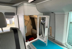Volkswagen CALIFORNIA  T6 4MOTION COMBI L1 2.0 TDI 16V 150CV - TRES BON ETAT - GARANTIE 12 MOIS