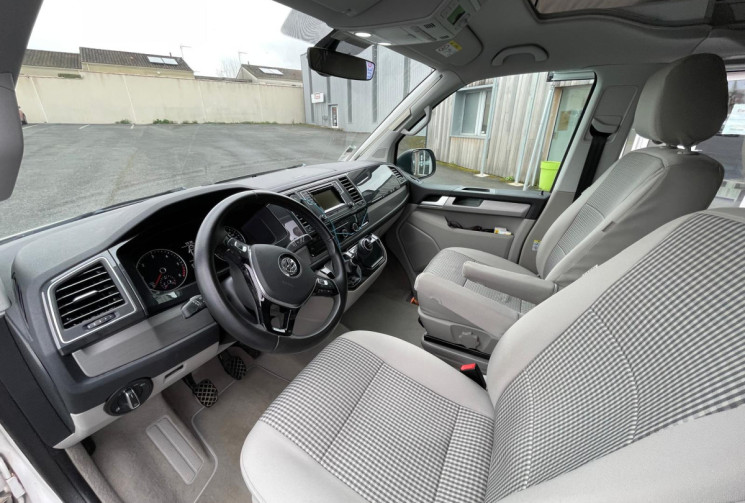 Volkswagen CALIFORNIA  T6 4MOTION COMBI L1 2.0 TDI 16V 150CV - TRES BON ETAT - GARANTIE 12 MOIS