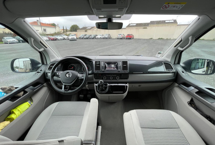Volkswagen CALIFORNIA  T6 4MOTION COMBI L1 2.0 TDI 16V 150CV - TRES BON ETAT - GARANTIE 12 MOIS