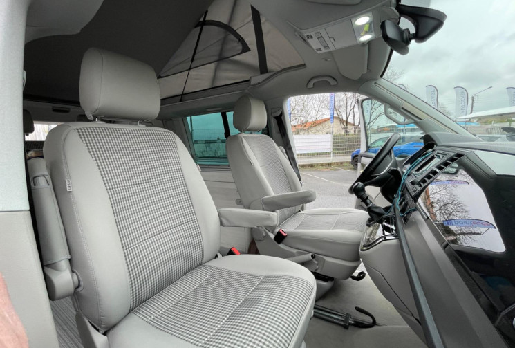 Volkswagen CALIFORNIA  T6 4MOTION COMBI L1 2.0 TDI 16V 150CV - TRES BON ETAT - GARANTIE 12 MOIS