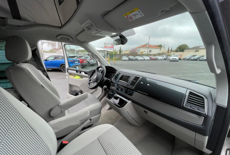 Volkswagen CALIFORNIA  T6 4MOTION COMBI L1 2.0 TDI 16V 150CV - TRES BON ETAT - GARANTIE 12 MOIS