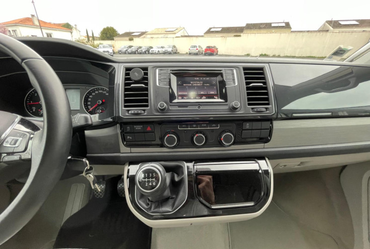 Volkswagen CALIFORNIA  T6 4MOTION COMBI L1 2.0 TDI 16V 150CV - TRES BON ETAT - GARANTIE 12 MOIS