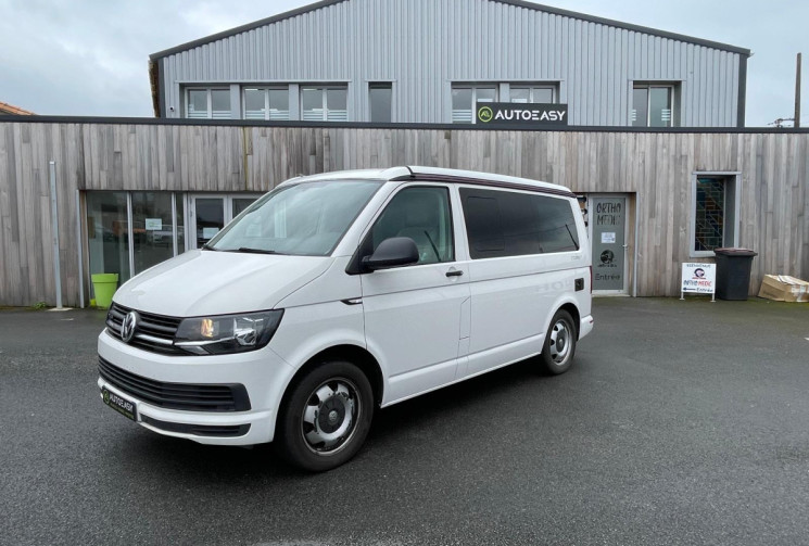 Volkswagen CALIFORNIA  T6 4MOTION COMBI L1 2.0 TDI 16V 150CV - TRES BON ETAT - GARANTIE 12 MOIS