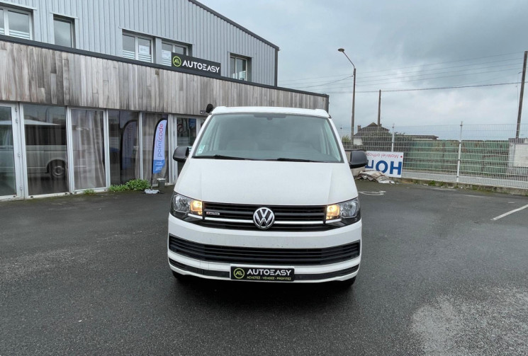 Volkswagen CALIFORNIA  T6 4MOTION COMBI L1 2.0 TDI 16V 150CV - TRES BON ETAT - GARANTIE 12 MOIS
