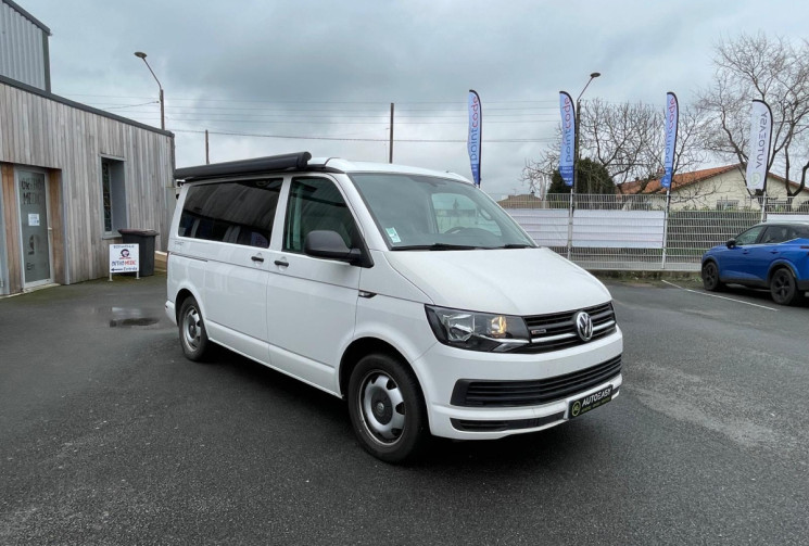 Volkswagen CALIFORNIA  T6 4MOTION COMBI L1 2.0 TDI 16V 150CV - TRES BON ETAT - GARANTIE 12 MOIS