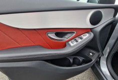 Mercedes GLC Coupé 220D SPORTLINE AMG 4MATIC 9G-TRONIC 170CV  - GARANTIE 12 MOIS