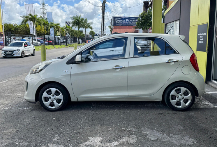 Kia Picanto 1.0 MPi 12V 66 cv phase 2 5 portes 