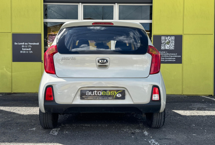 Kia Picanto 1.0 MPi 12V 66 cv phase 2 5 portes 