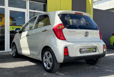 Kia Picanto 1.0 MPi 12V 66 cv phase 2 5 portes 