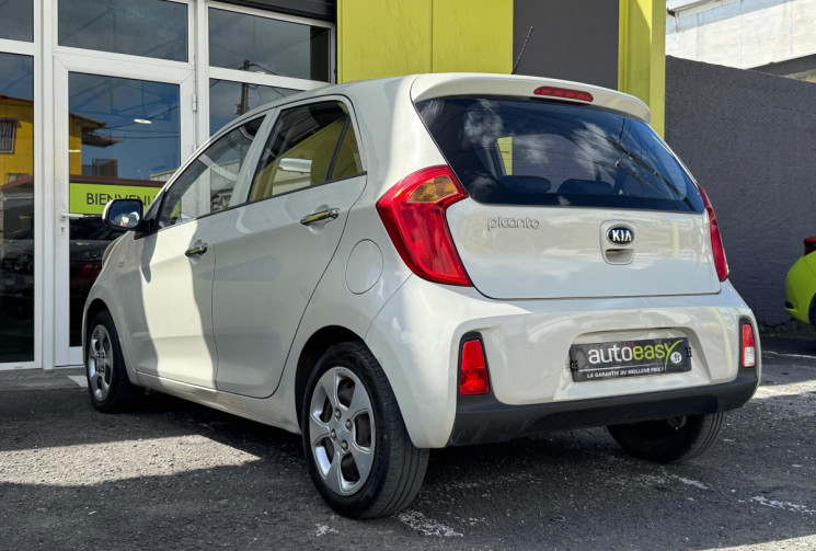 Kia Picanto 1.0 MPi 12V 66 cv phase 2 5 portes 