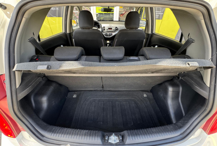 Kia Picanto 1.0 MPi 12V 66 cv phase 2 5 portes 