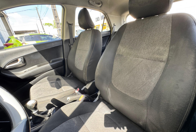 Kia Picanto 1.0 MPi 12V 66 cv phase 2 5 portes 